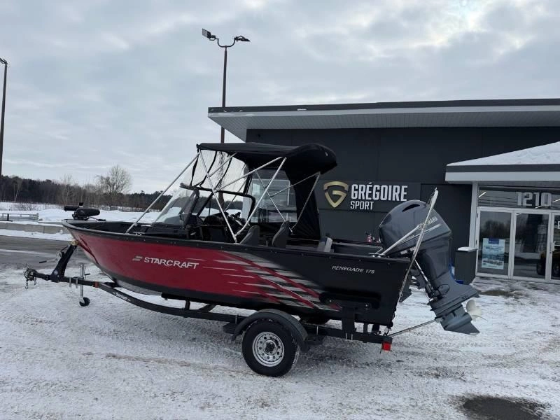 Starcraft Renegade 178 Dc 2018 alt