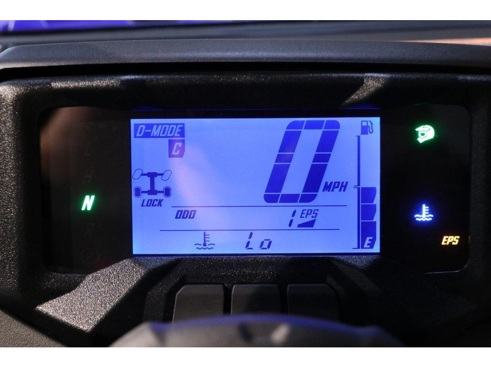 2025 Yamaha Yamaha Wolverine Rmax 1000 Sport alt