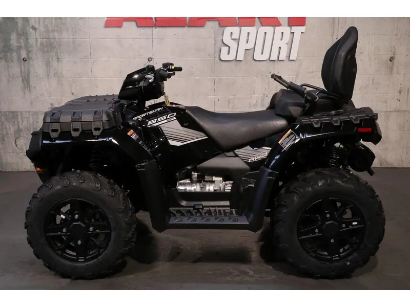 2026 Polaris SPORTSMAN TOURING 850 PREMIUM thumbnail 3