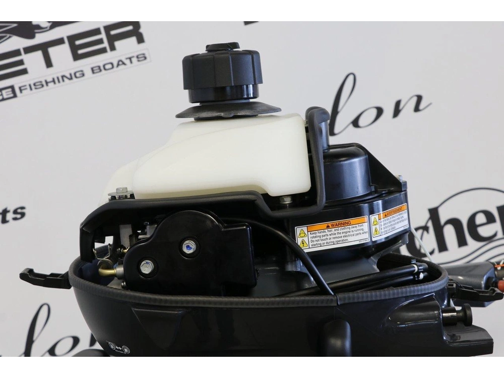 2026 Yamaha F2.5smhb Pied Court (15 Pouces) alt