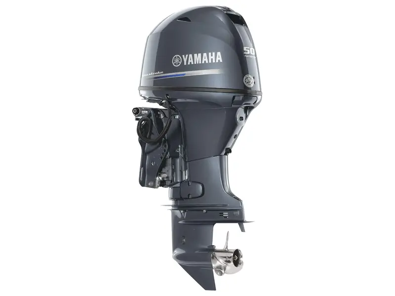Yamaha 50HP,TILLER HANDLE,ES,LS,PTT 2025