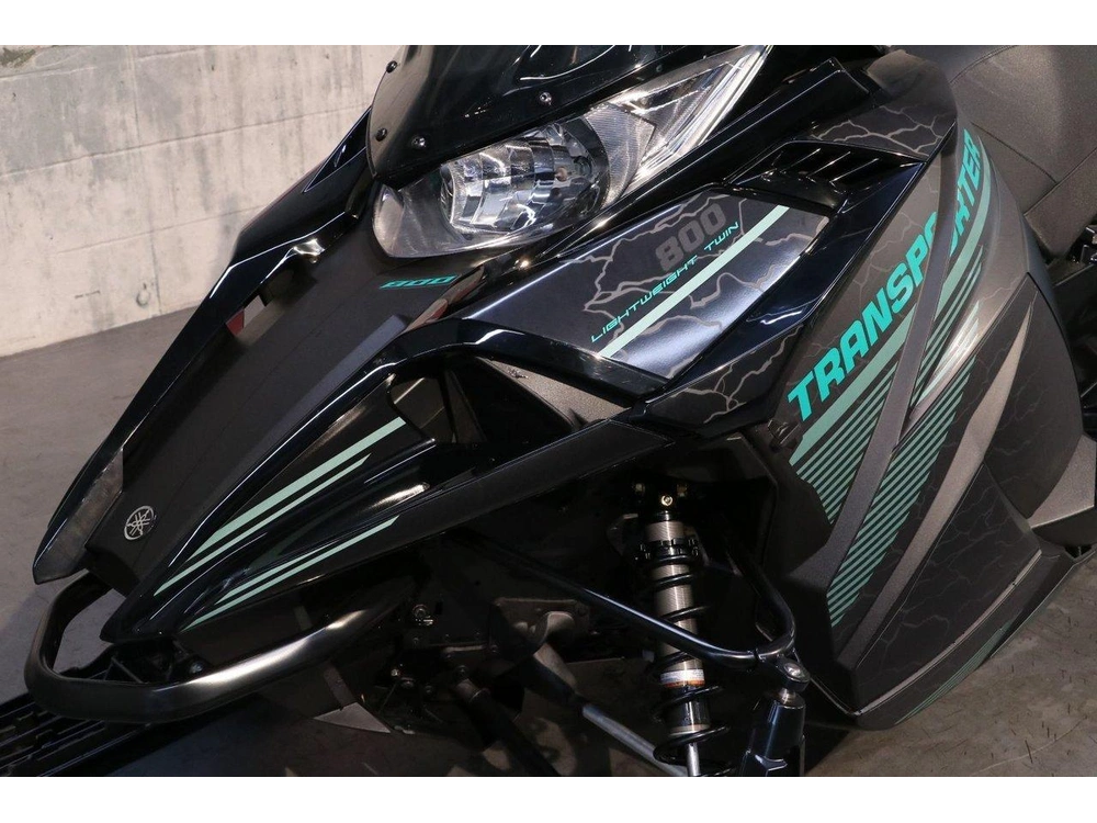 2024 Yamaha Yamaha Transporter 800 153 alt