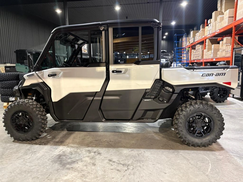 Can-am Defender Max Limited Cab Hd11 2026 alt