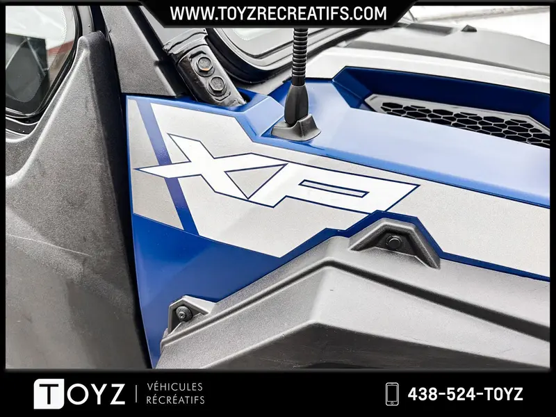 2020 Polaris GENERAL XP 4 1000 DELUXE RIDE COMMAND CABINE / CHAUFFAGE / PELLE HYDROLIQUE thumbnail 15