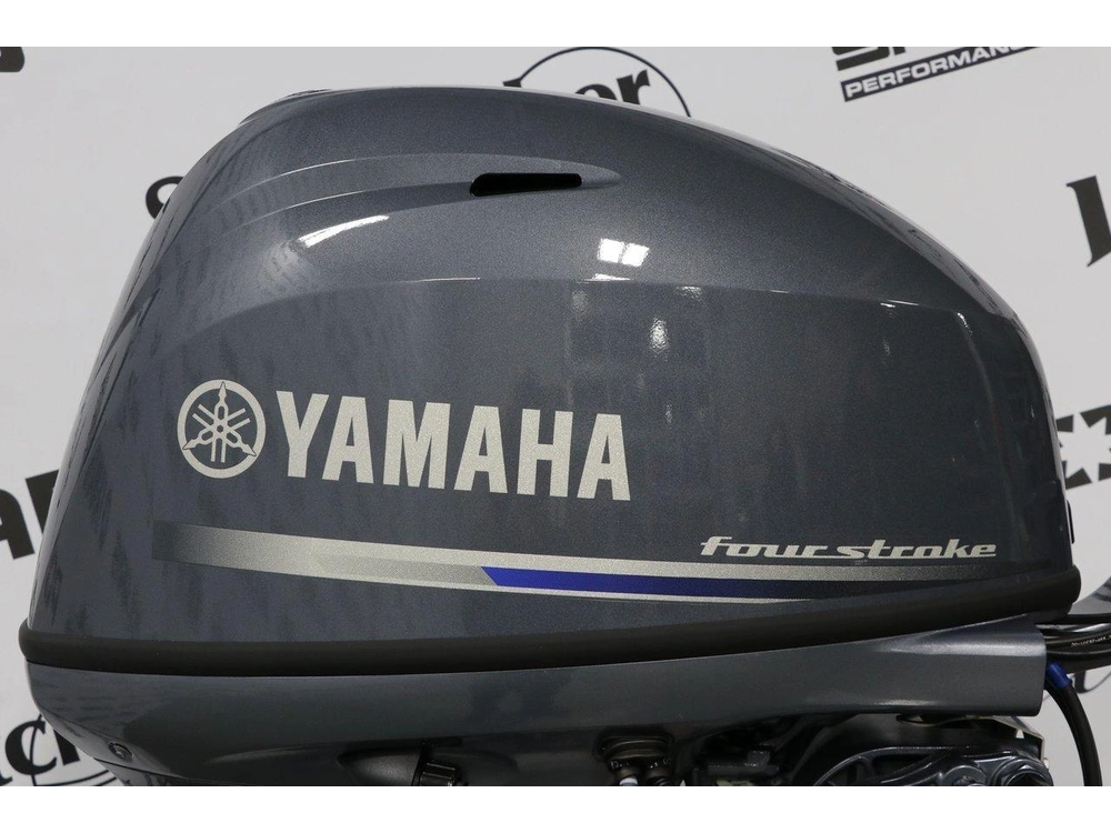 2027 Yamaha F30leha Tilt, Pied Long (20 Pouces alt