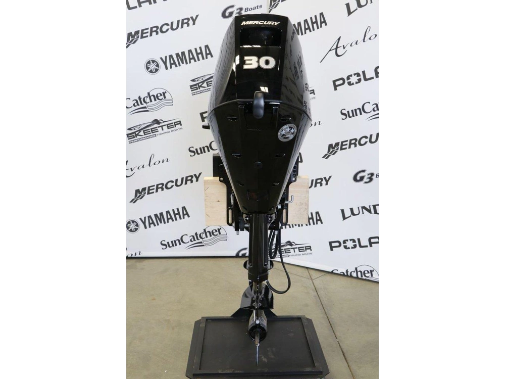 Mercury 30elhpt Démarreur Électrique, Pied Long (20 Pouces) 2026 alt