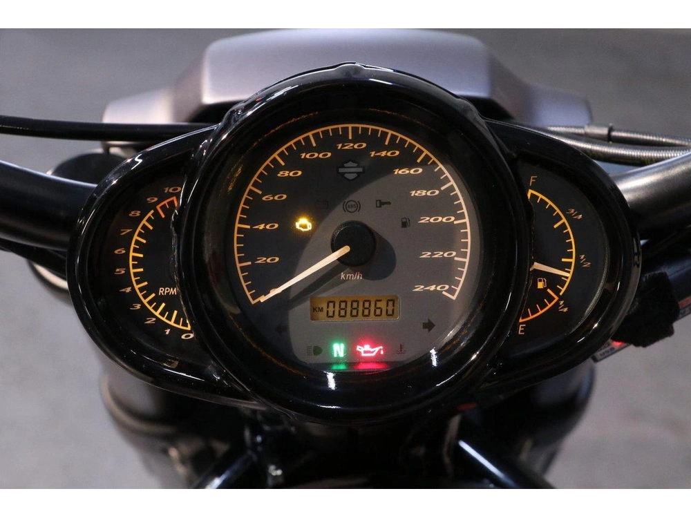 Harley-davidson Harley-davidson Night Rod Special (vrscdx) 2016 alt