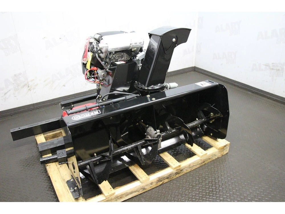 Bercomac Bercomac Versatile 48'' + Moteur Honda 20 Hp 2025 alt