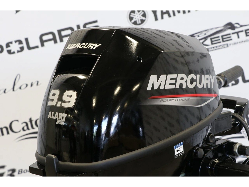 2026 Mercury 9.9eh Efi À Démarreur Élèctrique, Pied Court (15 Pouces) alt