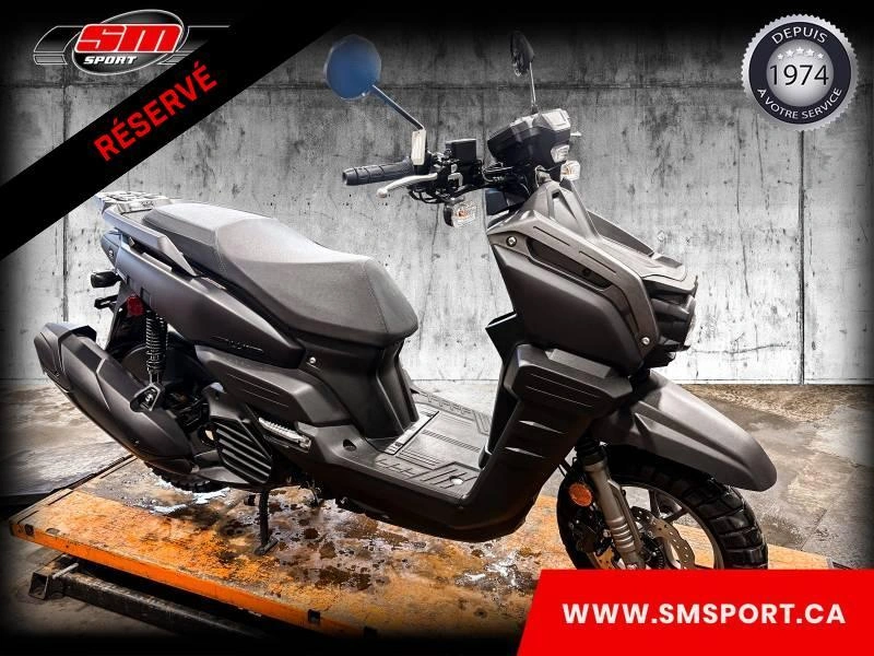 Yamaha Bw's 125 2022 alt