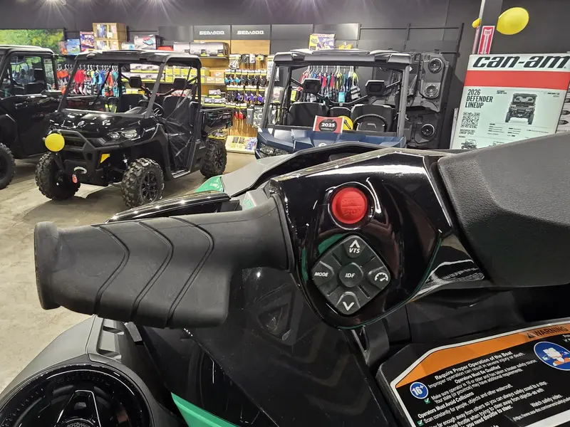 BRP GTI™ SE 170 (Sound System) 2026