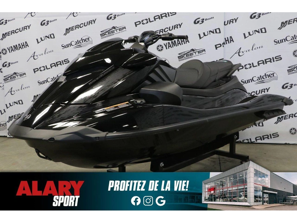 2026 Yamaha Yamaha Gp Svho Audio alt