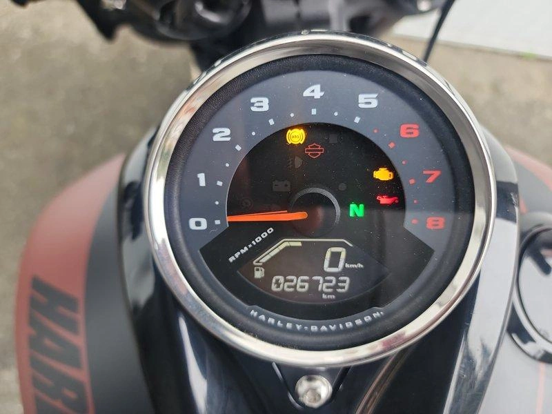 2018 Harley-davidson Fxfbs - Fat Bob 114 alt