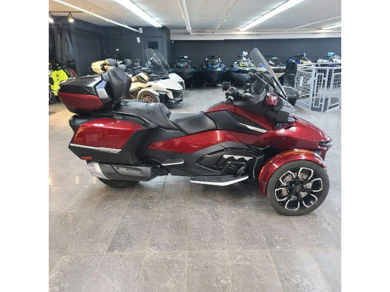 2024 Can-am Rt Limited Se6 alt