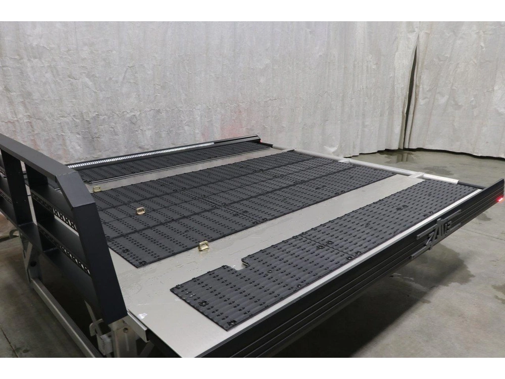 Autre Zone Atomik 13 Sled Deck Excursion Serie-2 Noir - 7' 2025 alt