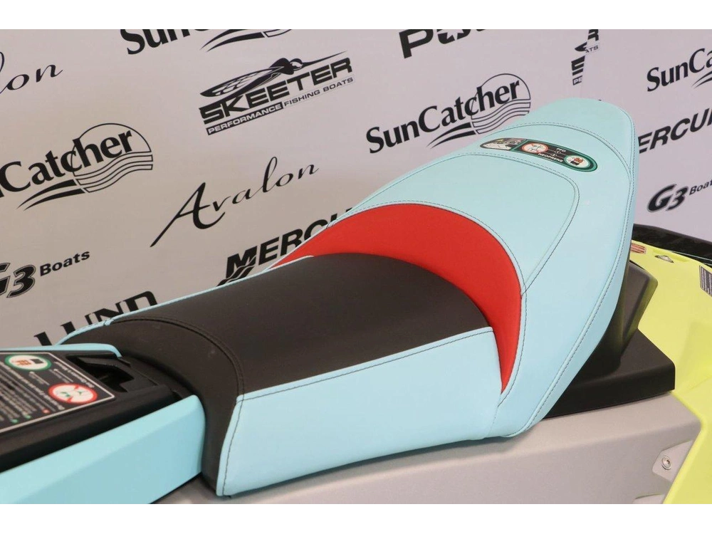 2025 Yamaha Yamaha Jet Blaster Pro (2 Places) alt