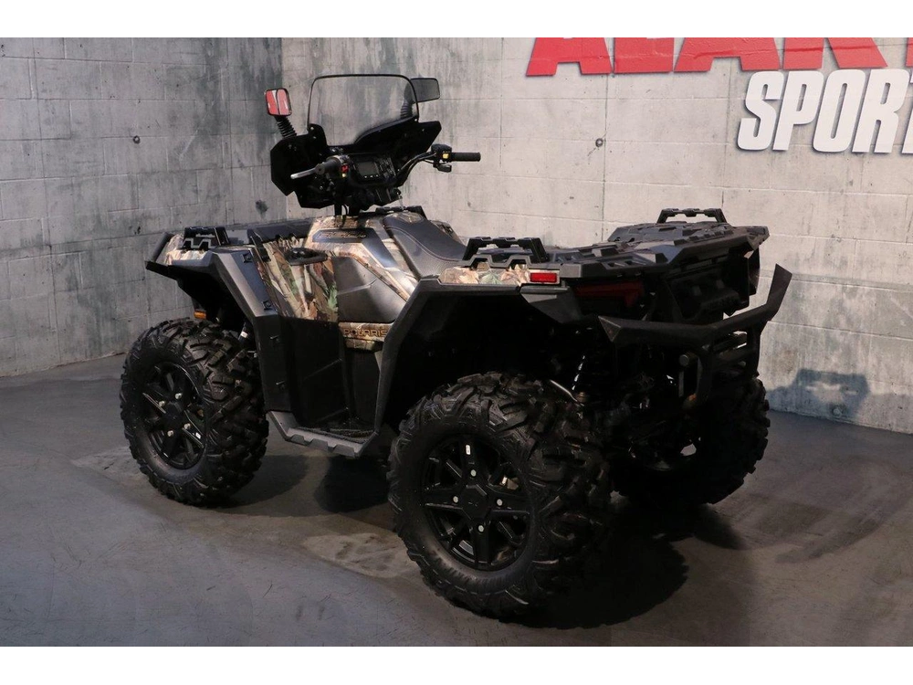 2024 Polaris Sportsman 850 Ultimate Trail alt