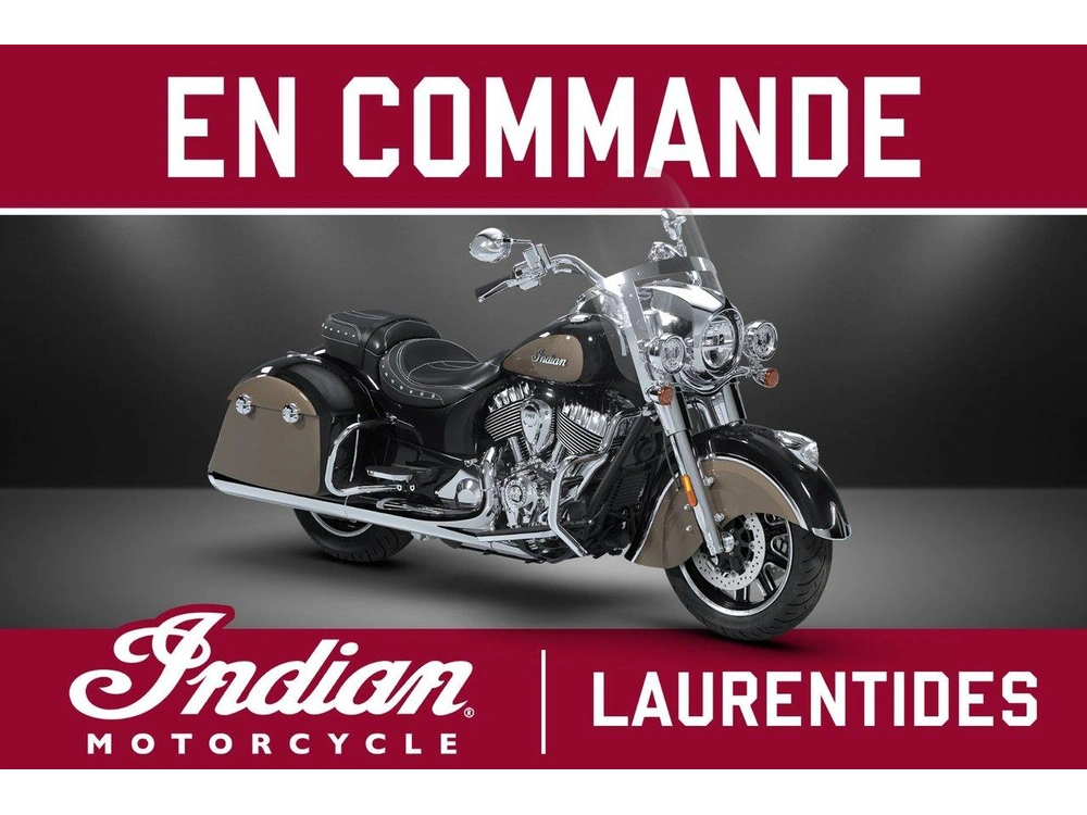 2026 Indian Motorcycle Indian Springfield alt