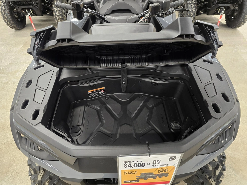 2025 Brp Outlander Max Dps 1000r alt