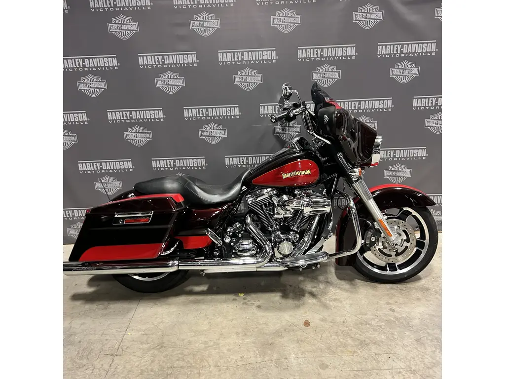 Harley-Davidson STREET GLIDE 2010