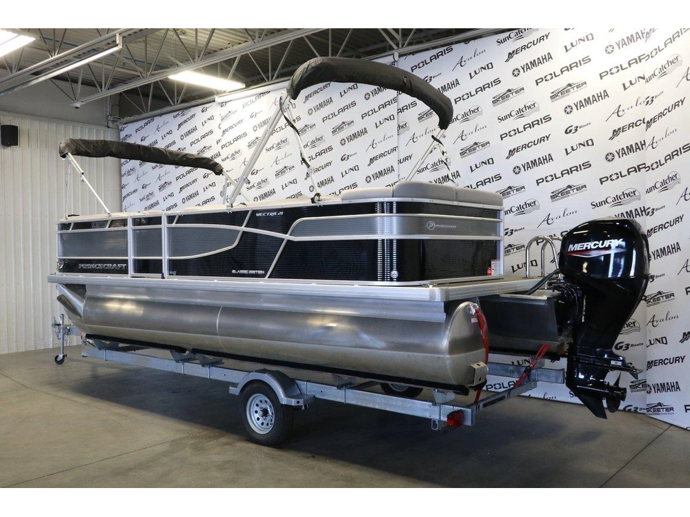 Princecraft Princecraft Vectra 21l + Mercury 60 Hp 2023 alt