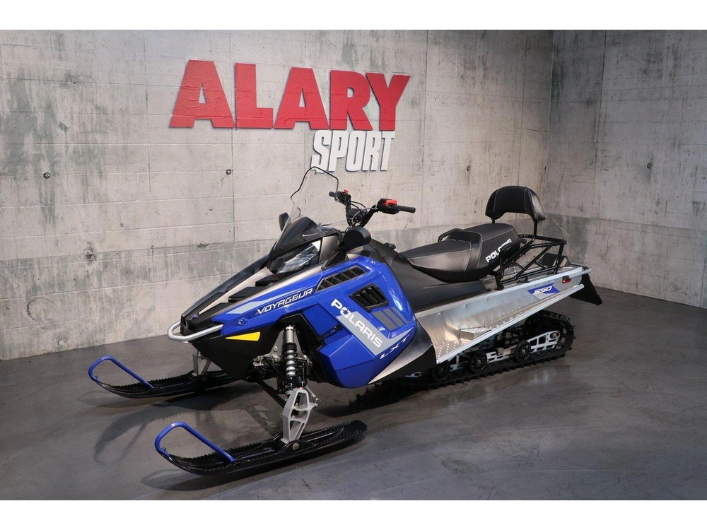2024 Polaris Polaris 550 Voyageur Lxt Es Northstar Édition Enr. alt
