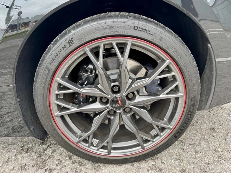 Chevrolet Corvette Stingray Coupe 2lt 2025 alt