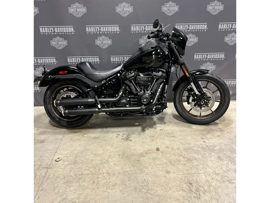 Harley-Davidson SOFTAIL LOWRIDER S 2021