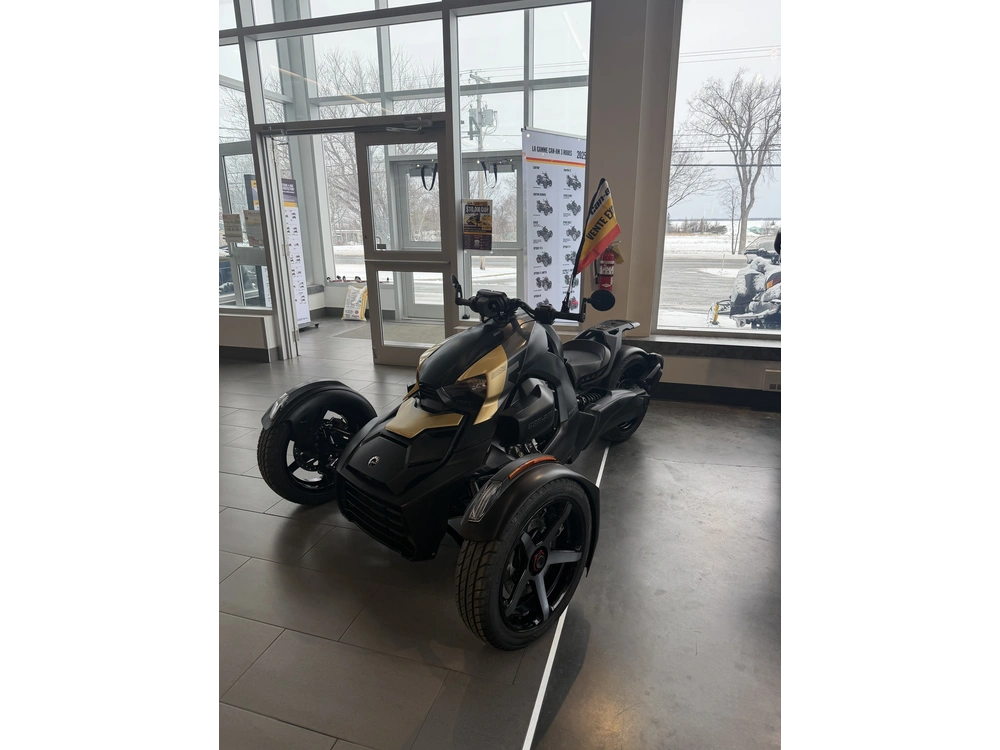 Can-am Ryker Sport 900 Ace 2022 alt