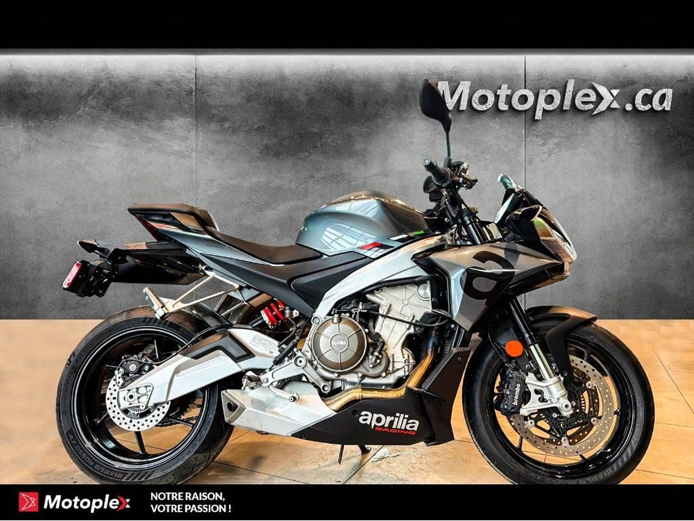 Aprilia Tuono 660 *bas Killometrage* 2023 alt