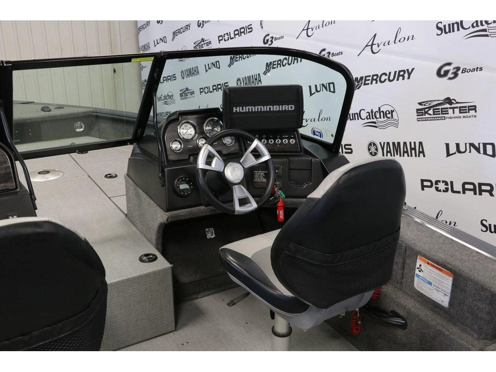 2025 G3 Boats G3 Boats Av19sf 2021 + Moteur Yamaha V-max 150 Hp alt