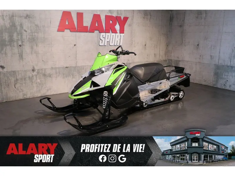 2019 Arctic Cat NORSEMAN 6000 ES 154