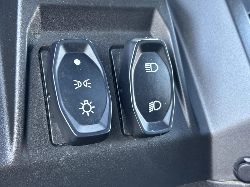 2025 Cfmoto Uforce 600 Eps alt