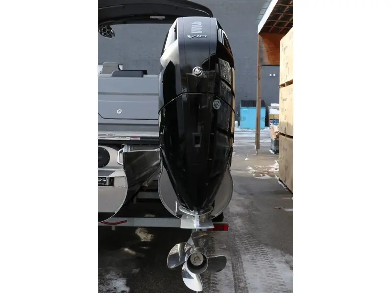 2026 Avalon EXCALIBUR LTD 2785 ELW TWIN + MERCURY 425 V10 X 2 thumbnail 18