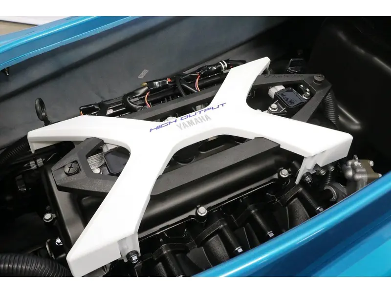 2026 Yamaha FX Cruiser HO thumbnail 9