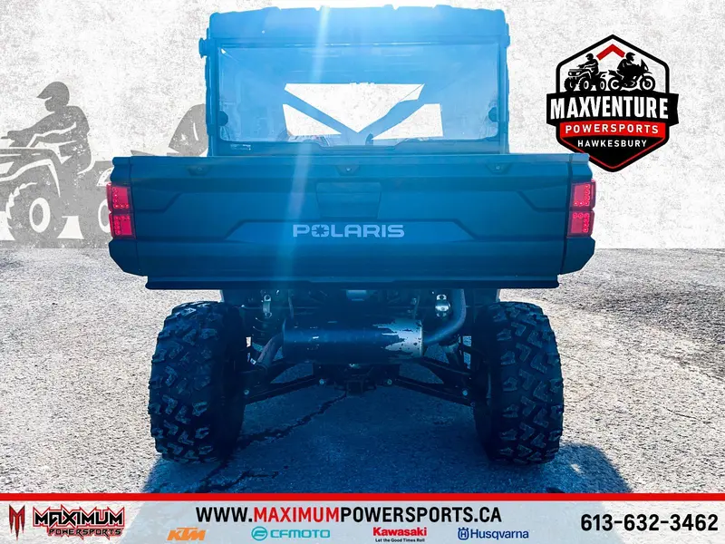 2025 Polaris RANGER CREW 1000 PREMIUM thumbnail 4