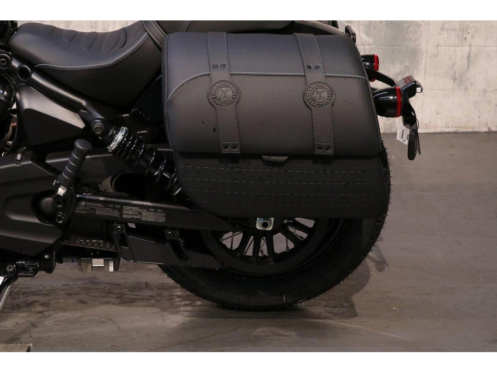 2025 Indian Motorcycle Super Scout Limited + Tech alt