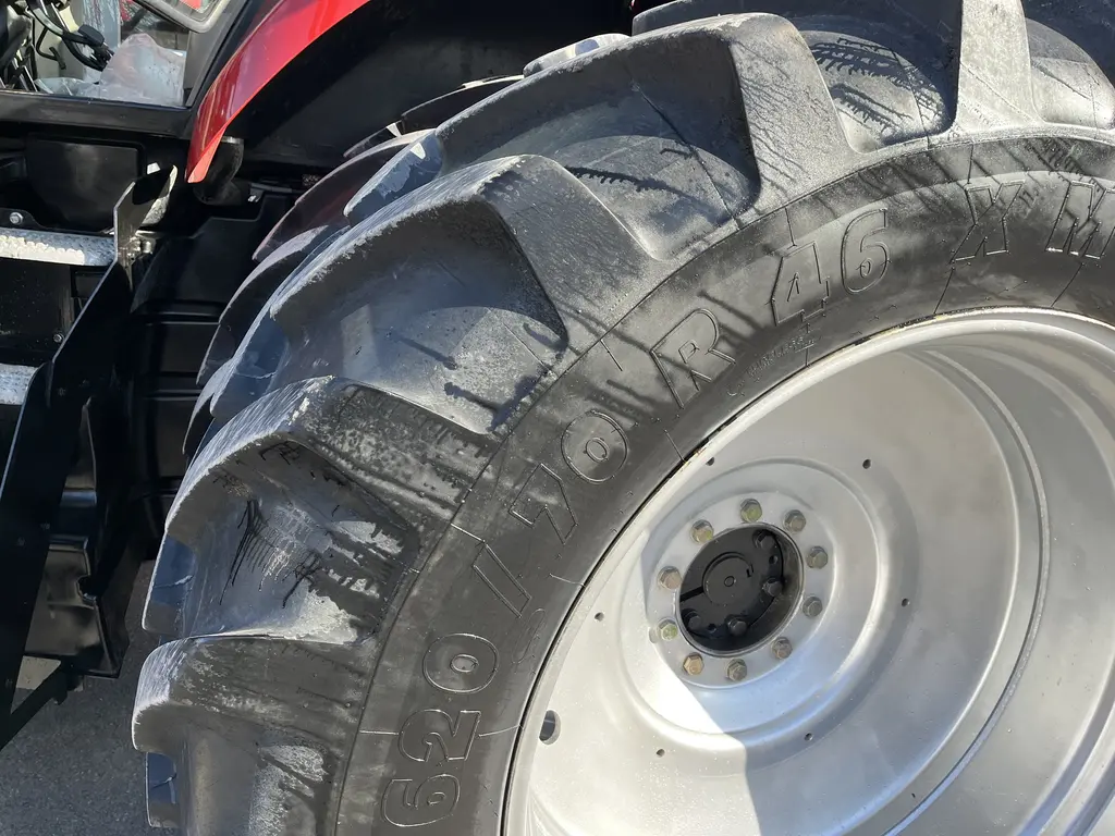 Case IH Magnum 250 CVT 2016