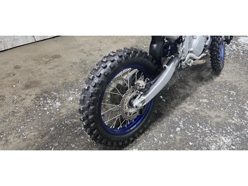 2021 Yamaha YZ 450 FX thumbnail 5