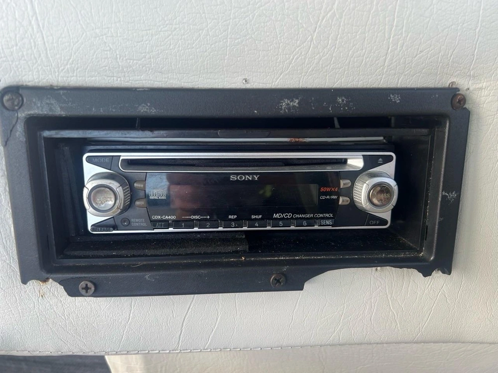 Fabritek Deck 20 1999 alt