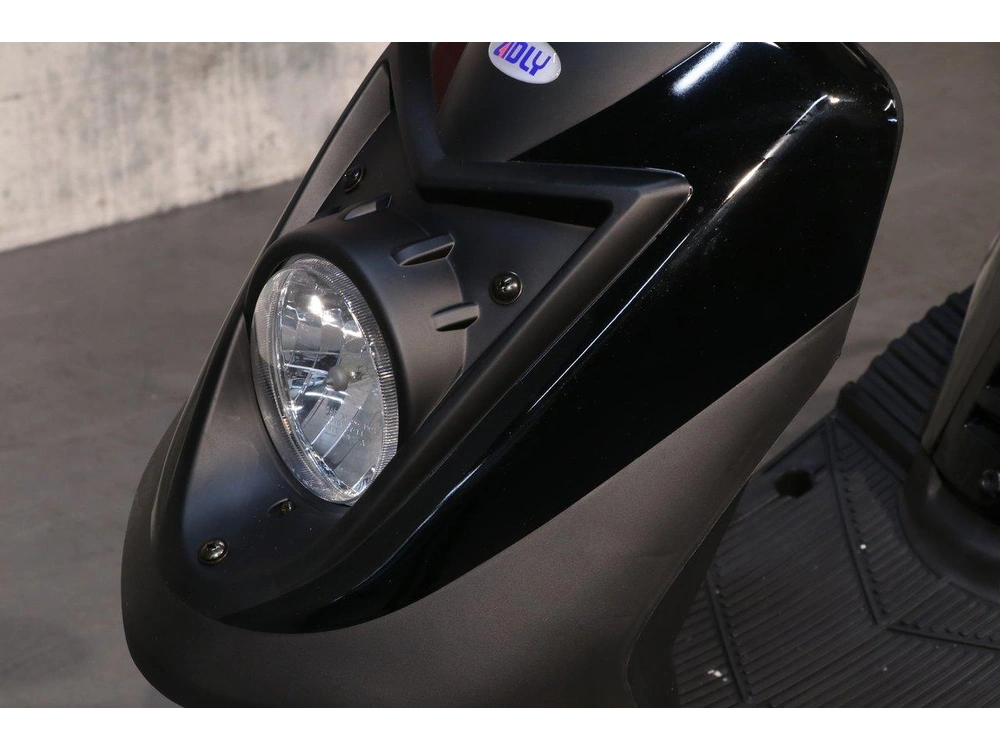 2022 Adly Moto Gtc-50 Bullseye (2-temps) alt
