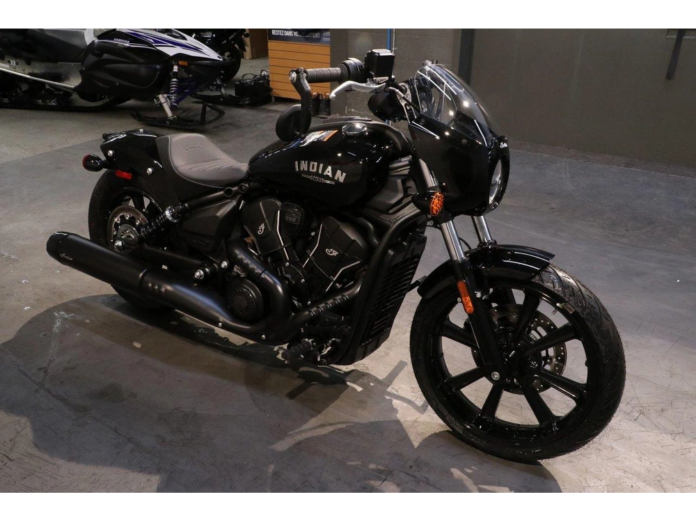 2025 Indian Motorcycle Indian Sport Scout Limited alt