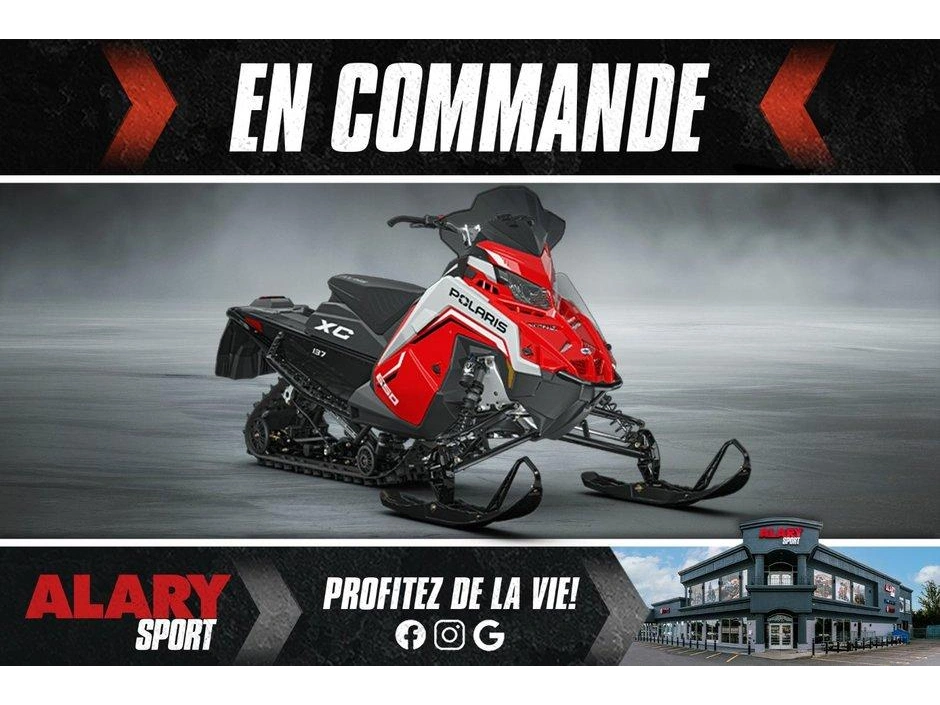 2027 Polaris Polaris 650 Indy Xc 137 7s alt