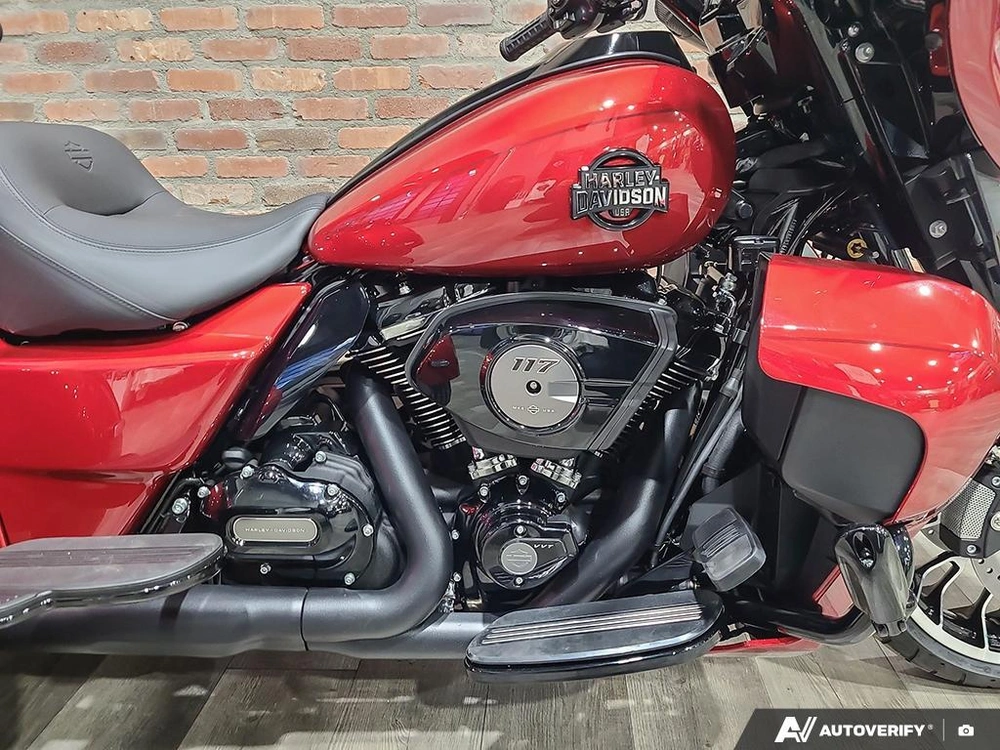 2026 Harley-davidson Street Glide 3 Limited alt