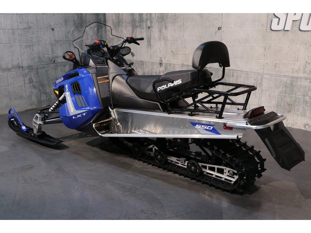 2024 Polaris Polaris 550 Voyageur Lxt Es Northstar Édition Enr. alt