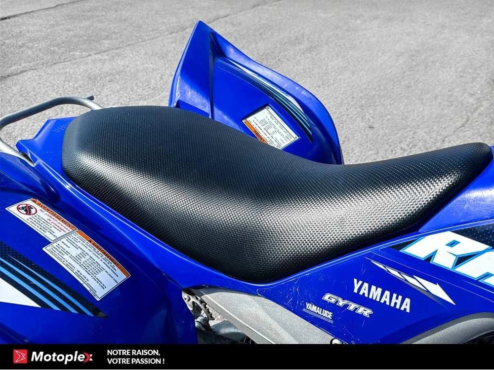 Yamaha Raptor 700r *comme Neuf* 2025 alt