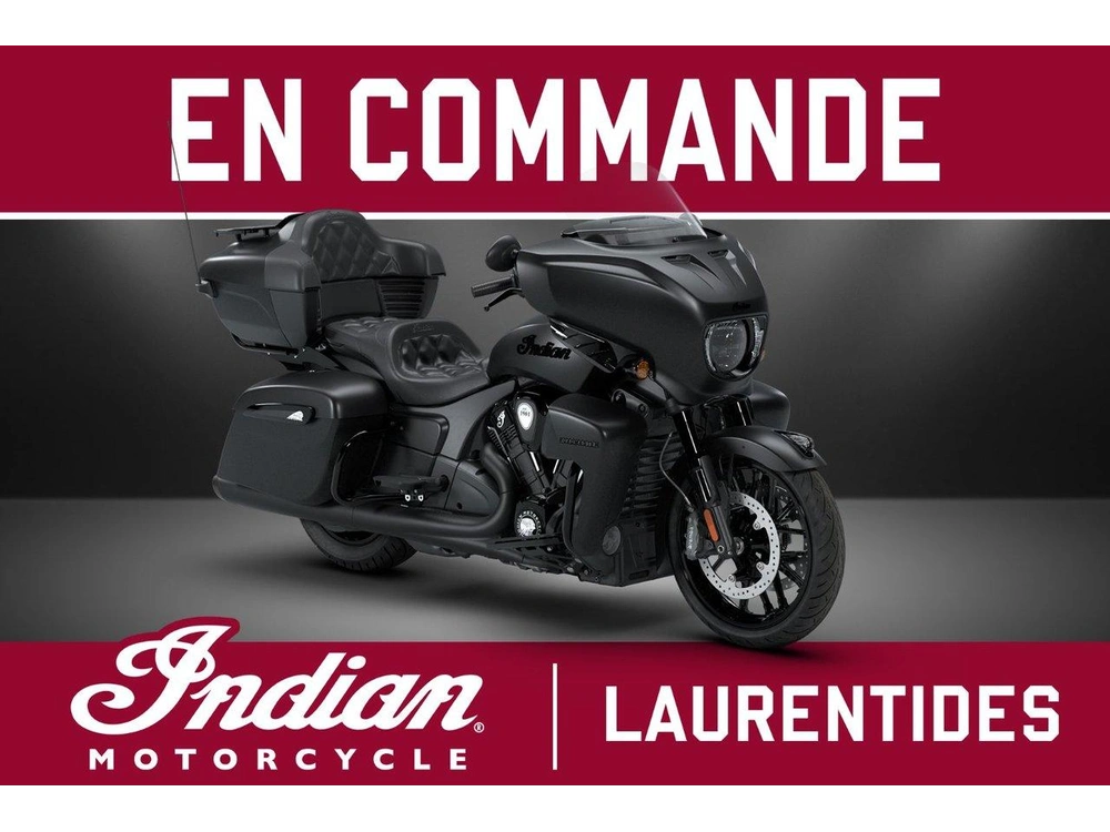 Indian Motorcycle Roadmaster Powerplus Dark Horse 2026 alt