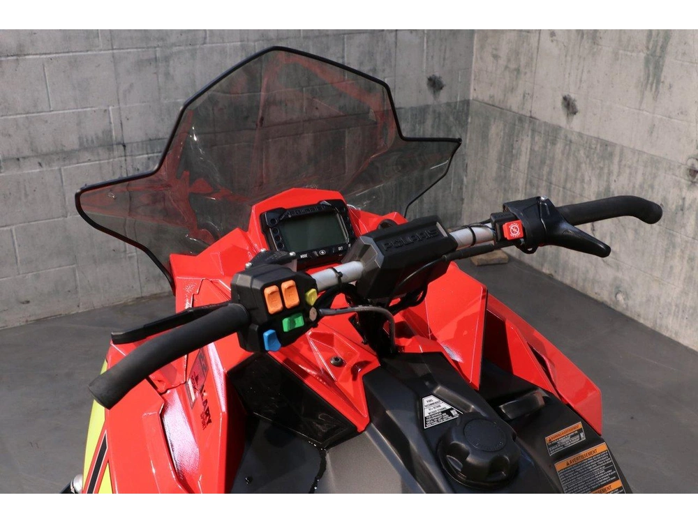 Polaris 850 Axys Indy Xc 137 2021