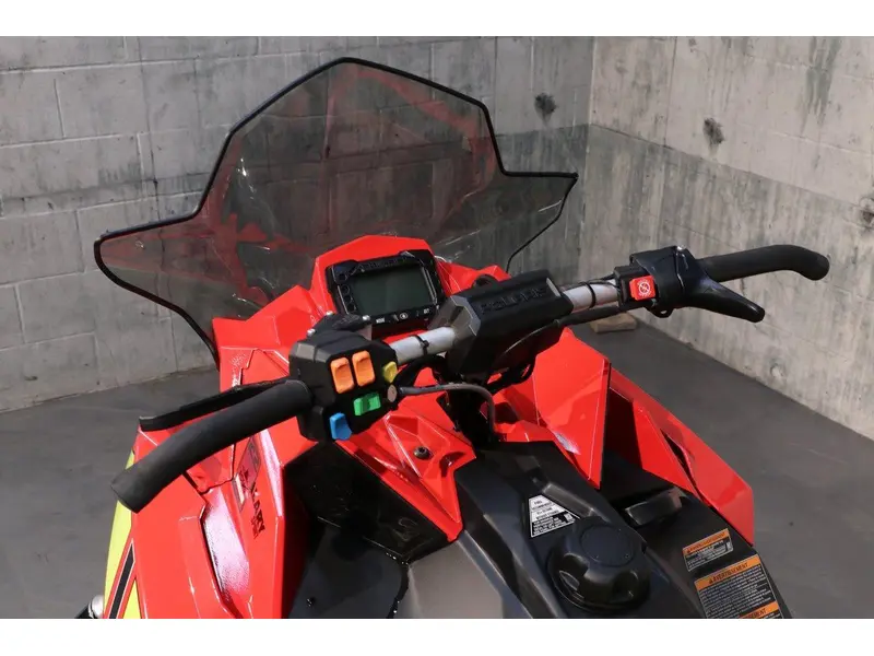 2021 Polaris Polaris 850 AXYS INDY XC 137