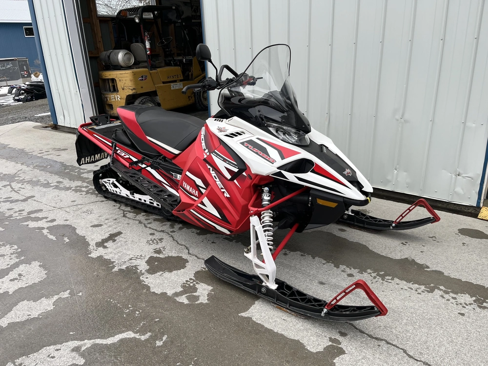 Yamaha Sw10x Sidewinder Xtx Le 137 2017